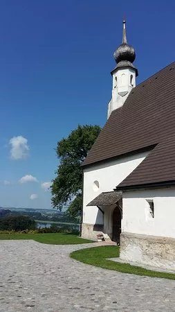 Filialkirche Gebertsham