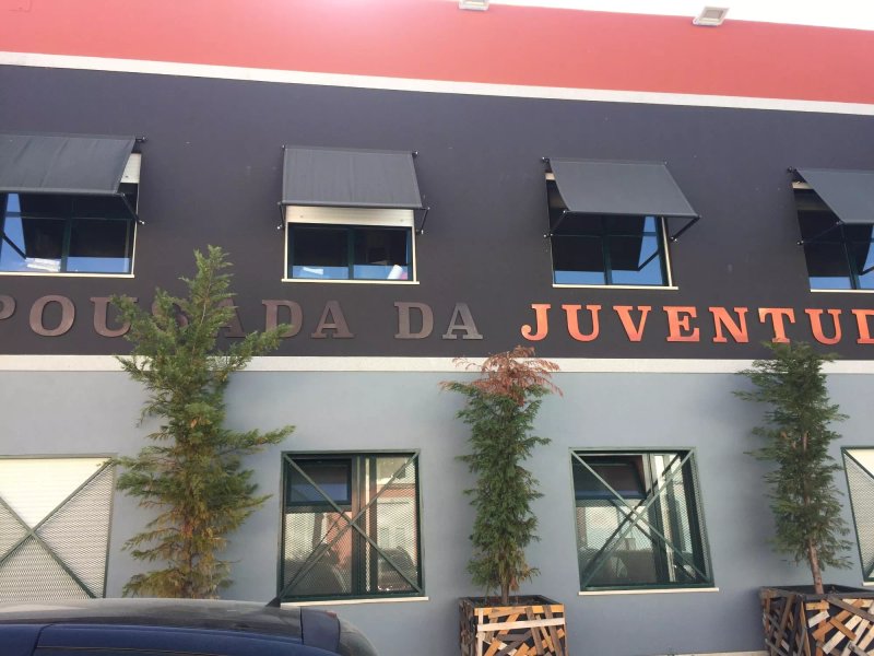 Pousadas de Juventude de Setubal