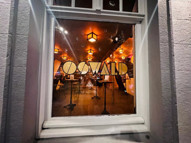 Oswald