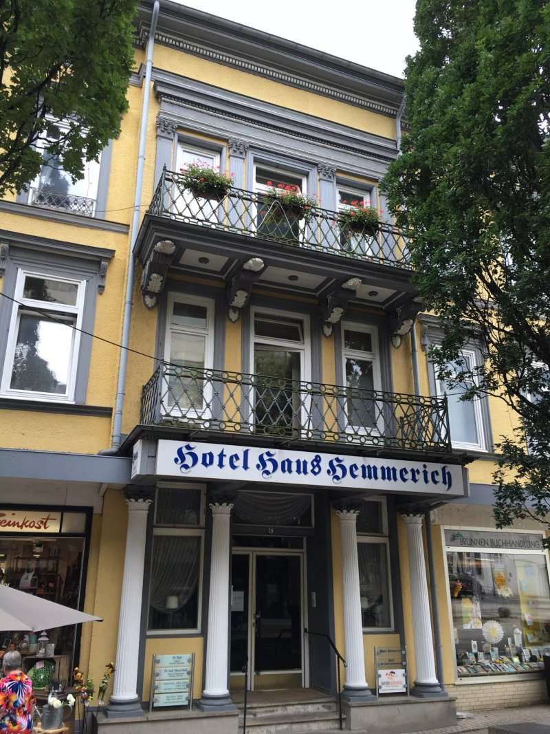 Hotel Garni im Haus Hemmerich