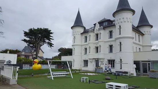 Thalasso & SPA des Tourelles