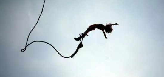 Bungee Belgrade