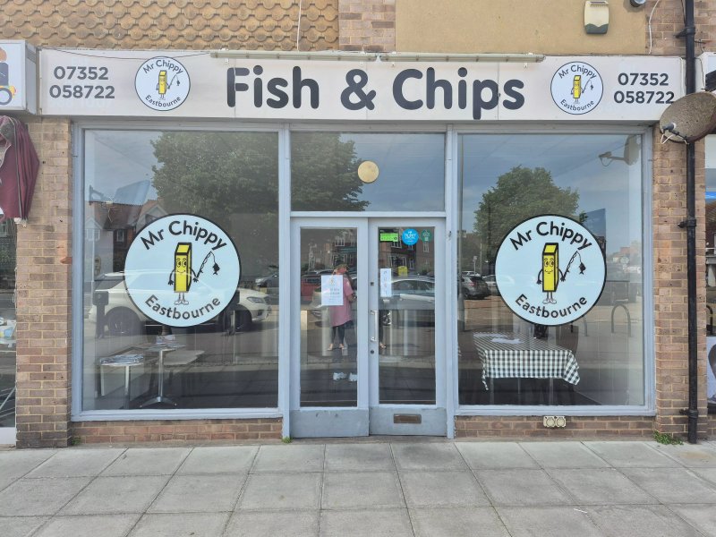 Carter's Family Fish & Chips