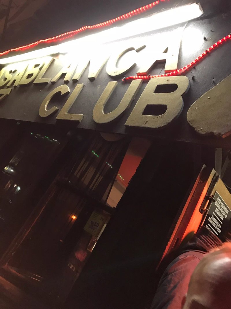 Casablanca Jazz Club