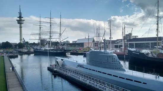 U-Boot Wilhelm Bauer