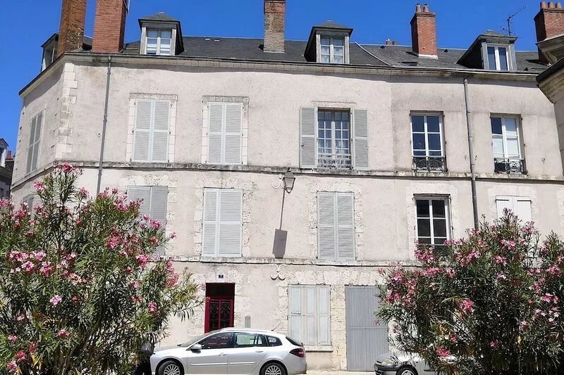 Blois and its castles