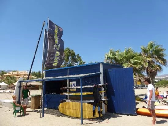 Windsurf Marbella