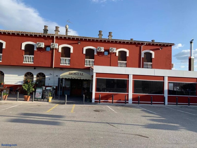 Hotel Restaurante La Loma