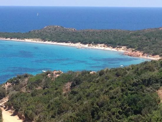 Spiaggia Capo Coda Cavallo