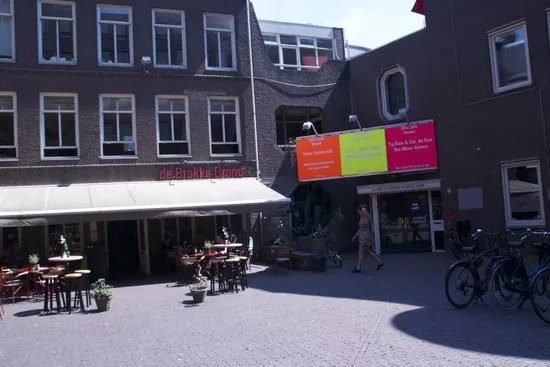 Brakke Grond, Flemish Cultural Centre