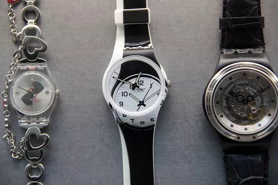 Cite du Temps - Swatch Museum