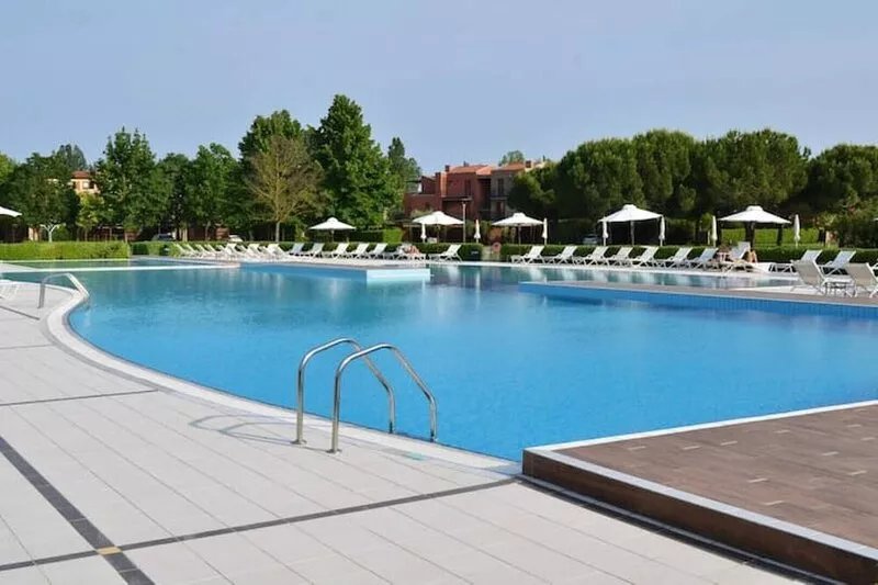 [★★★★★] Golf Jesolo Village ➔ Penthouse with Pool