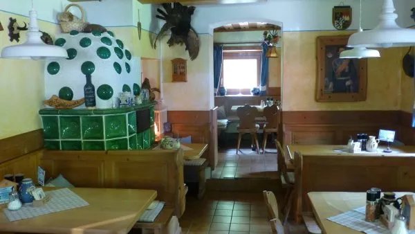 Wirtshaus im Zauberwald
