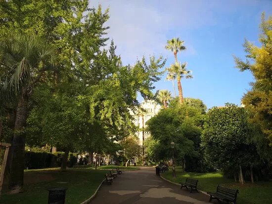 Jardin D’Alsace Lorraine