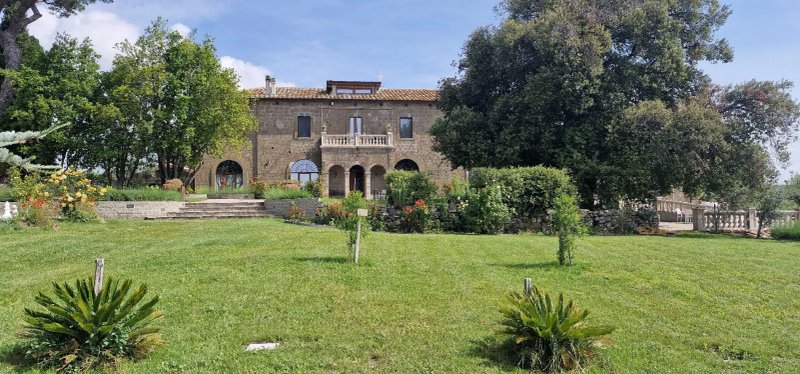 Villa Paladini ex Arciducale