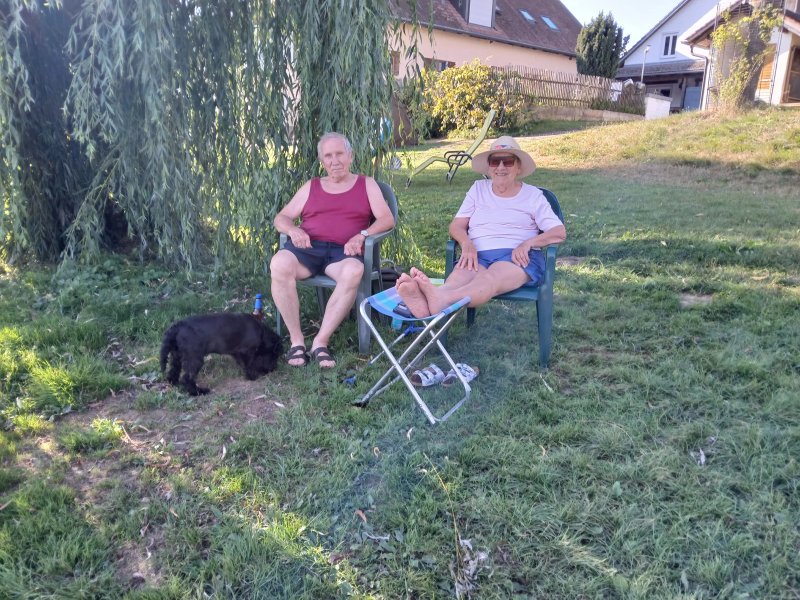 Urlaub am Regen - Biobauernhof Dirnberger
