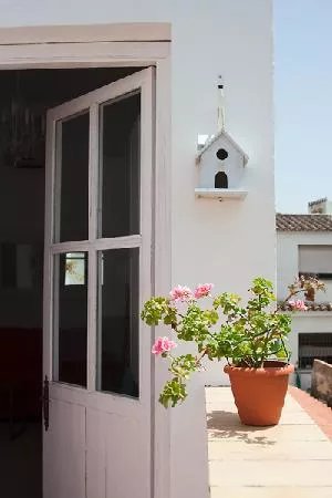 Apartamento El Patio De Ezequiel