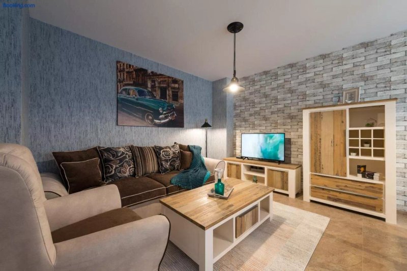 Grand Vitosha Downtown Apartments