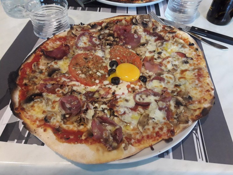 Pizzeria Grill L'Atrium