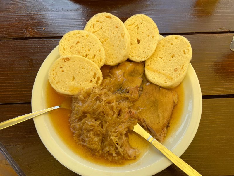 Restaurant U Toma