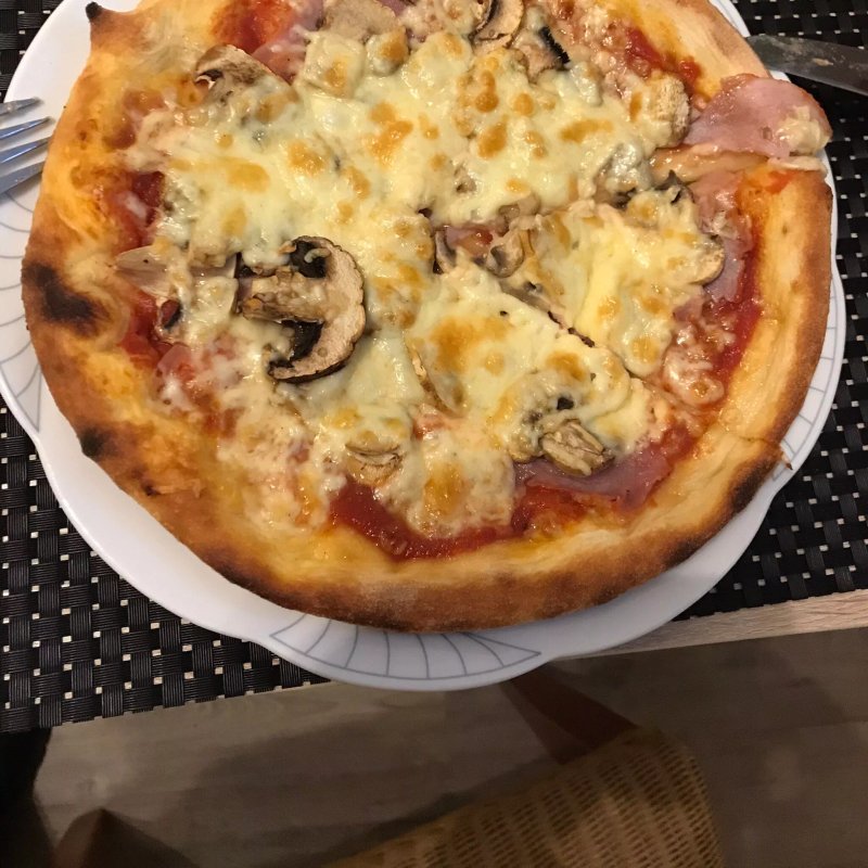 Restaurant La Piazza