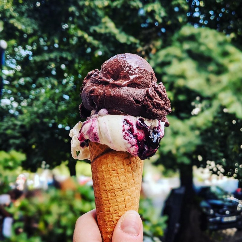 Atlantik Eis
