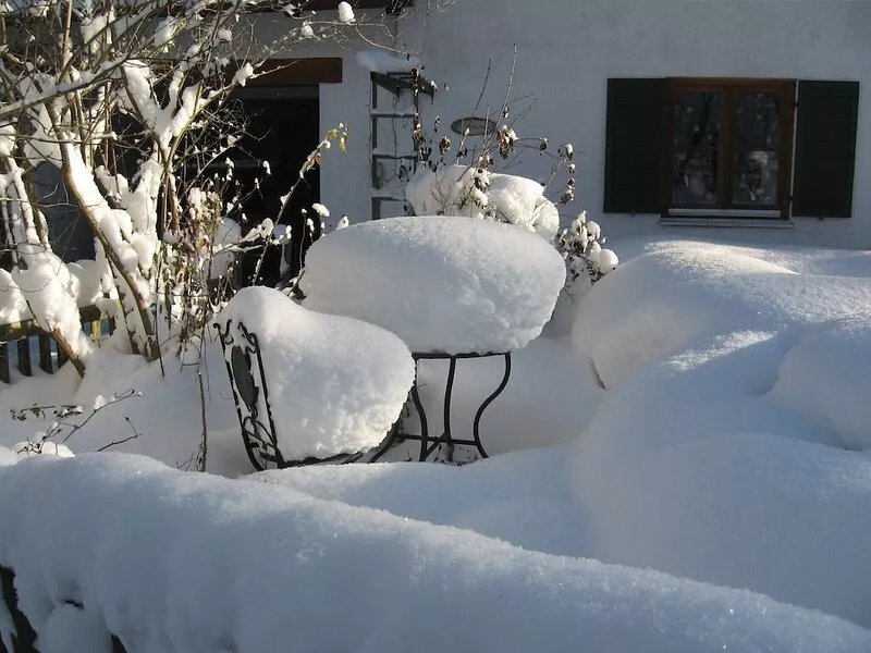 4 DTV star apartment, 3 bedrooms, Ammergau Alps, Königscard incl.