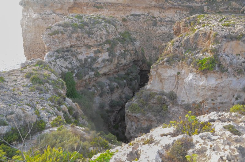Migra I-ferha's Ravine