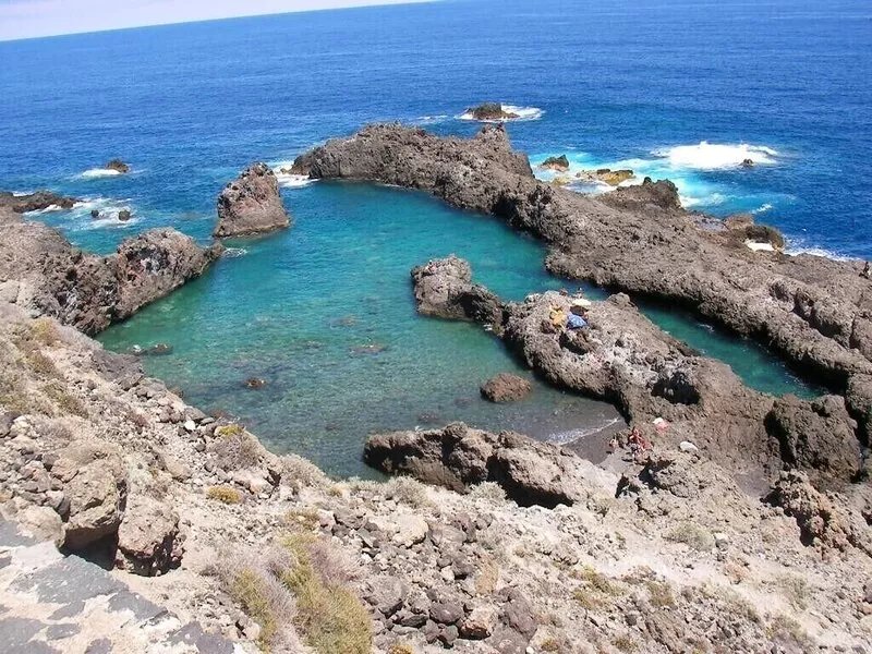 Comfortable apartment with garden in fishing village far away from mass tourism