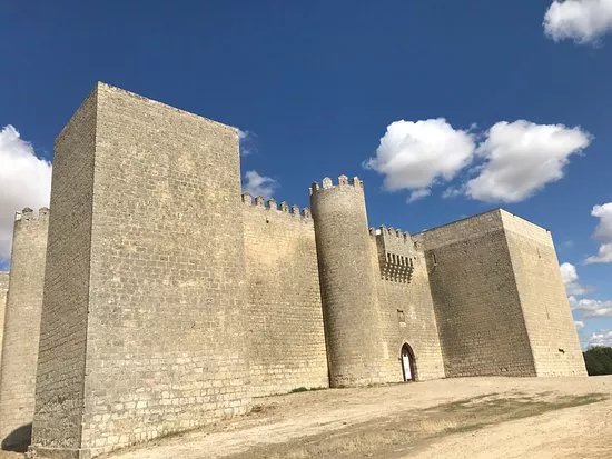 Castillo de Montealegre de Campos