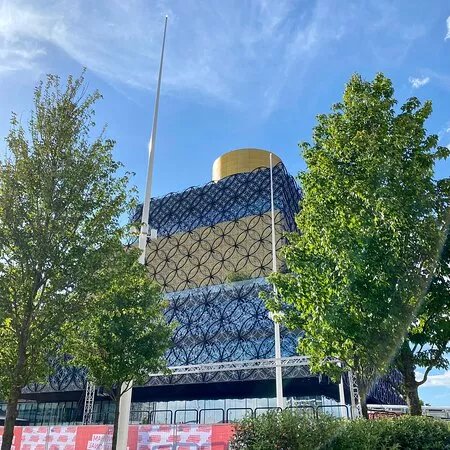 The Best Of Birmingham Trail
