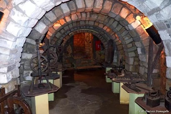 Underground Tourist Route Opatow