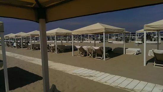 Bagno Roma Fiumetto