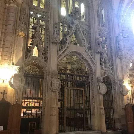 Capilla de los velez
