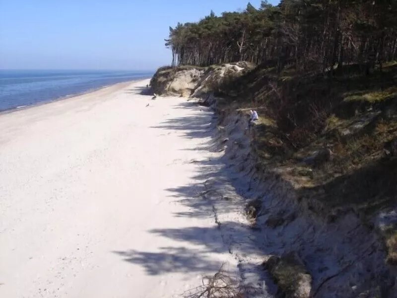 Cottage with fireplace, garage, Wi-Fi, welcome 50m from the beach, pets