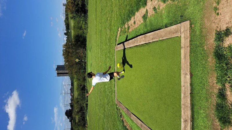 Golf Kingdom - Foot Golf