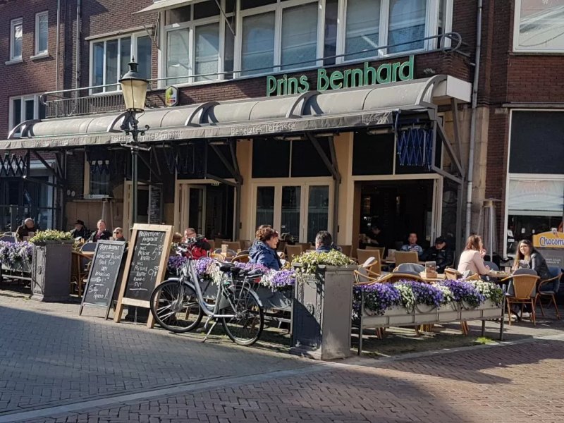 Grand Cafe Prins Bernard