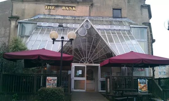 The Bank Plymouth