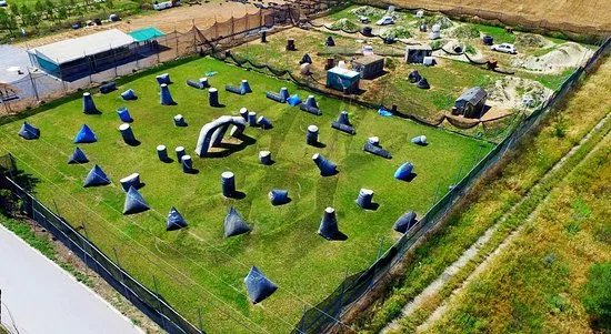 Adventure Paintball
