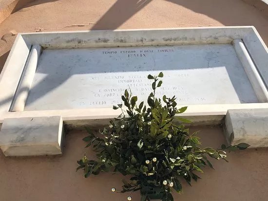 monumento ai caduti della Resistenza 43-45
