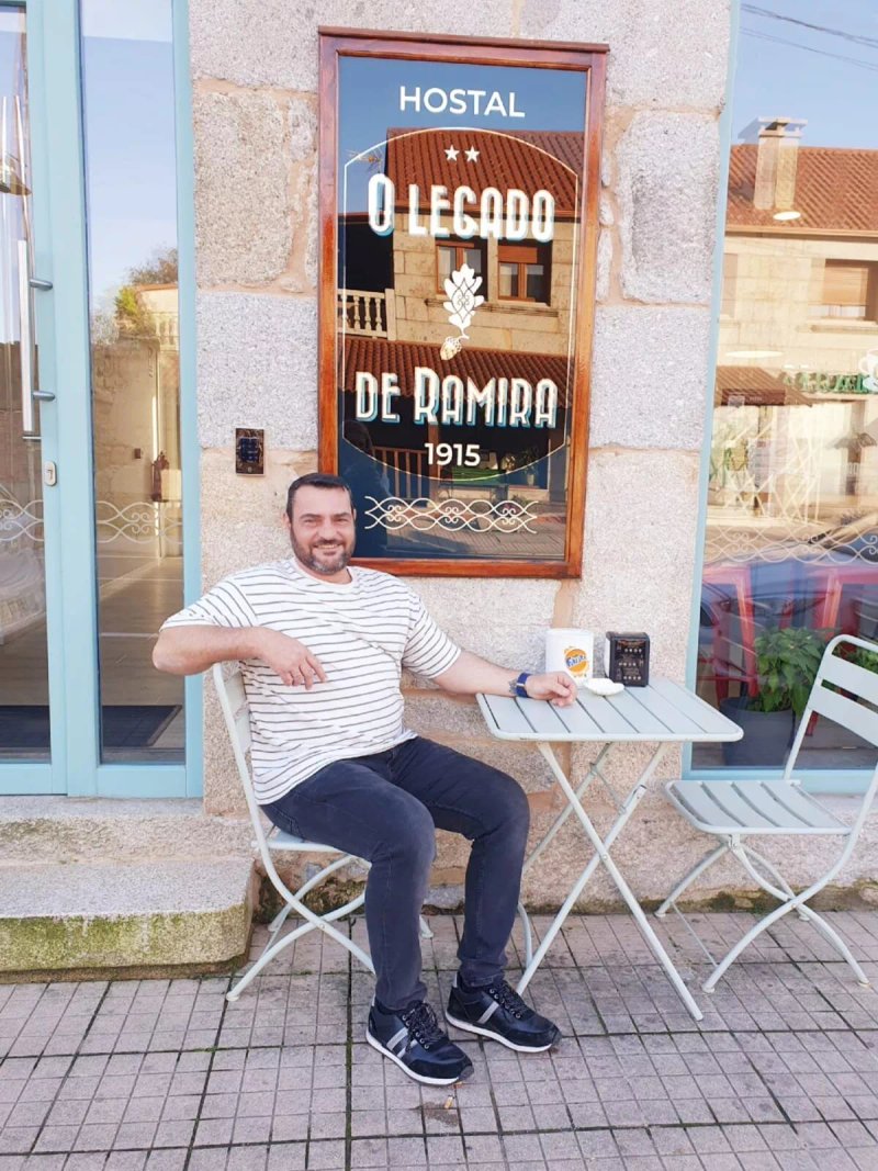 Hostal O Legado de Ramira