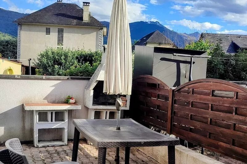 Appartement au Pied des Pyrénées - Argeles Gazost