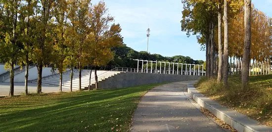 Parc de la Trinitat