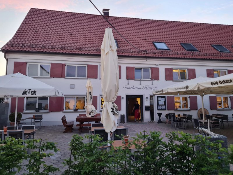Gasthaus Hirsch