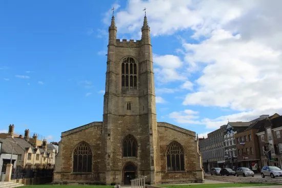 St John The Baptist Church