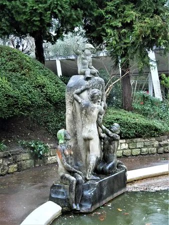 La Fontaine aux Enfants