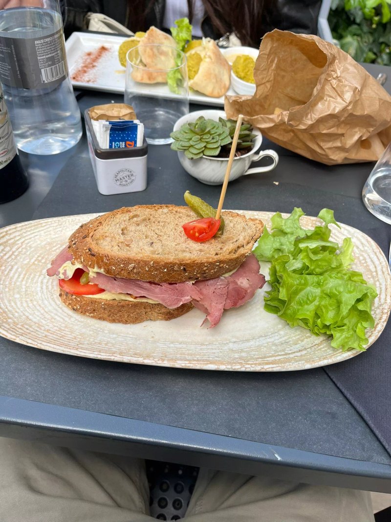 Bonucci Boulangerie La Lizza