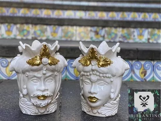 Ceramiche Brillantino Rosario