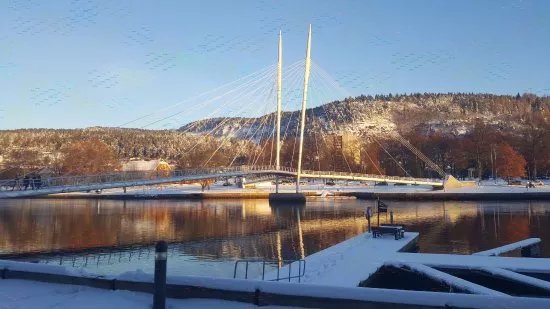 Ypsilon Bridge