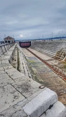 Dique de Gamazo